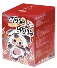 Baby Three Cat and Dog - Cureplaneta-Plush Blind Box-Surprise Box -NEW