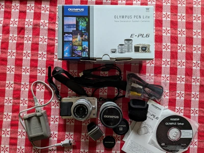 Olympus Pen E-Pl6 Digital Cameras for Sale | Shop New & Used