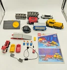 LEGO 4564 Freight Rail Runner with Instructions 9V 9v Train 4547 4551 Train
