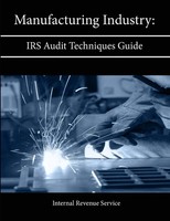 Internal Revenue Service | Manufacturing Industry | Taschenbuch | Englisch