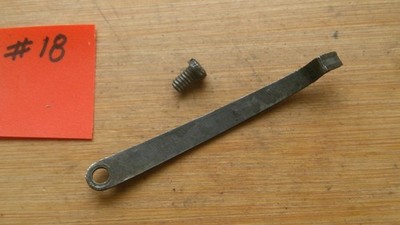 Colt Lightning Medium Frame Hammer Spring Mainspring W/ Screw