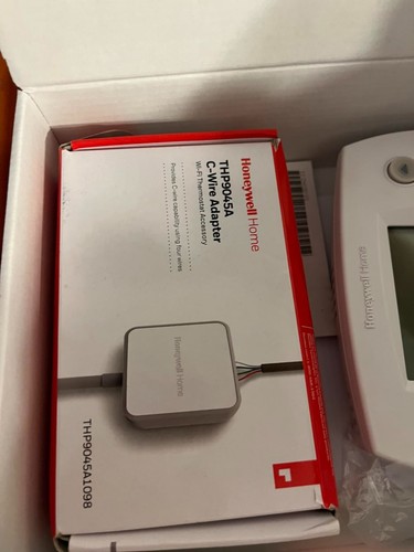 Smart Thermostat Compatibility with C-Wire Adapter#^ - Picture 6 of 12