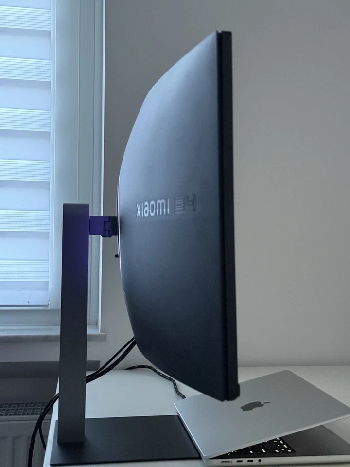 Xiaomi G34WQi 34 Zoll Gaming Monitor 180Hz HDMI DisplayPort - Bild 3 von 4