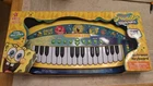 SpongeBob SquarePants Musical Keyboard New Records Kids Nickelodeon Piano