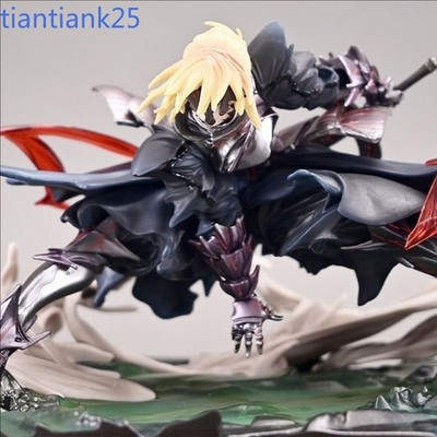 Fate/stay night Altria Pendragon Alter Saber 13cm Figure Model Collectible Gift