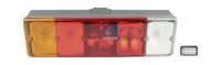 Dt Spare Parts 2.24146 Heckleuchte RüCkleuchte Links FüR