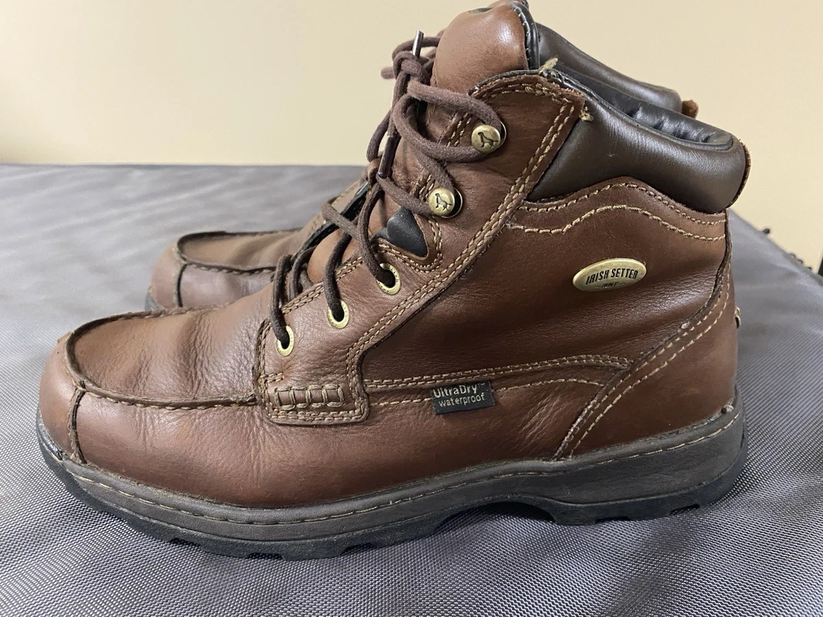 Red Wing Irish Setter Boots for sale | eBay