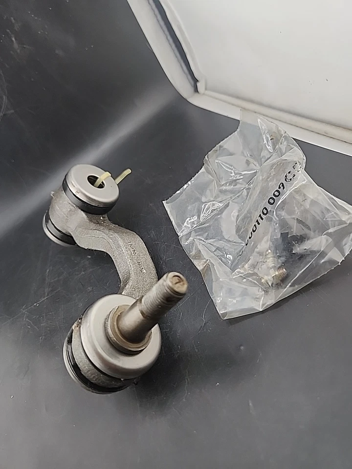 Brazo de rueda loca de dirección Moog K7086 Foto 3 de 4