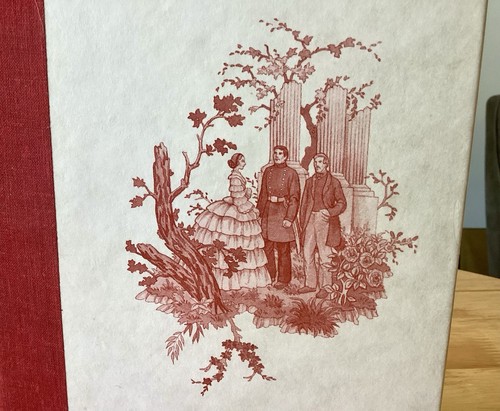 Gone With The Wind 60th Anniversary Hardcover w/Slipcase, 1996 - Picture 2 of 19