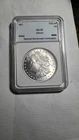 1921 Morgan Silver Dollar Gem Brilliant Uncirculated BU 90% Silver