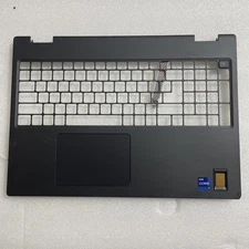 Dell Precision 7670 7680 Palmrest Touchpad Finger Print Reader 0KRG7J SL R7 Read