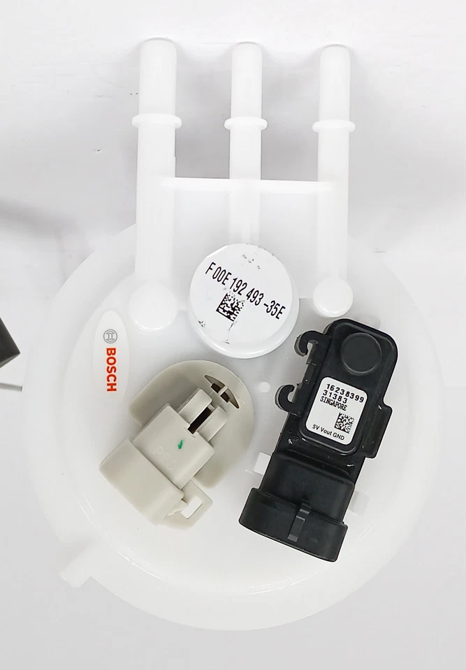 Módulo de bomba de combustible Bosch F00E192493 para Chevrolet GMC Blazer Jimmy 1997-2002 Foto 4 de 4