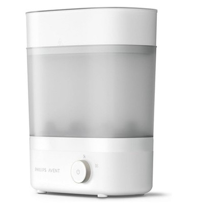 Philips Avent Premium Electric Steam Baby Bottle Sterilizer and  Dryer