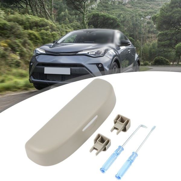 Eurowagens Brillenetui Auto Einfache Montage Reparatur Ersatzteil 77011314987N-image