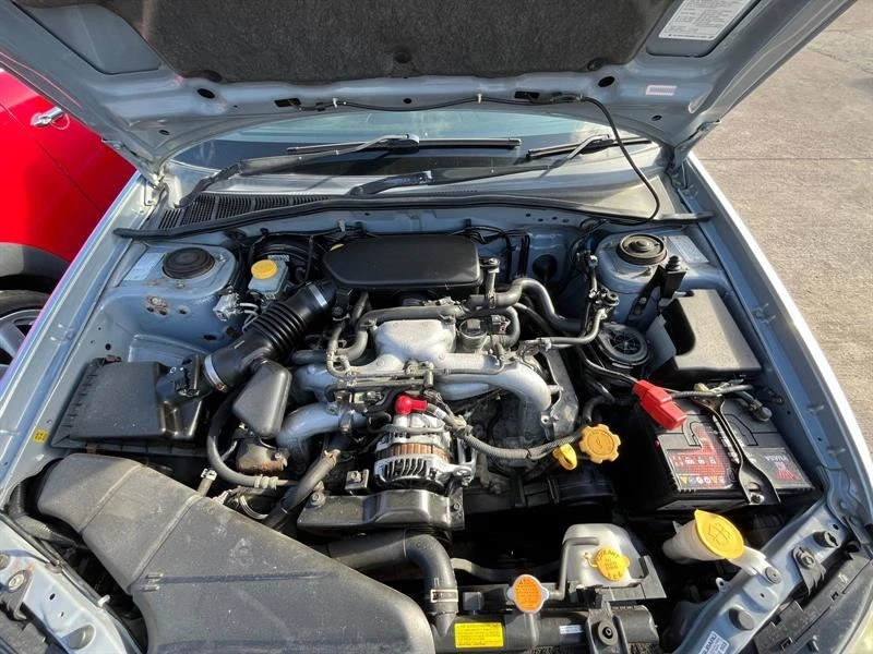 MK2 2000-07 SUBARU IMPREZA R MOTOR COMPLETO 2.0 GASOLINA EJ204 *NO TURBO* VIDEO Foto 2 de 4