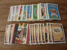 Topps Garbage Pail Kids Cards/Stickers 2nd Series - 1986 - VGC, Pick Your Cards!
