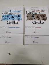 Corso di latini lingua e civiltà GRAMM+ LEZ 1+ 2+ QUADERNO
