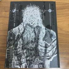 Dorohedoro Artworks MUD AND SLUDGE Art Book Illustration Japanese SHOGAKUKAN