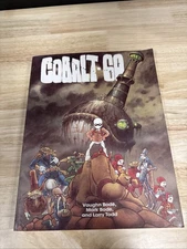 COBALT 60 By Vaughn Bode & Mark Bode & Larry Todd w/free ship