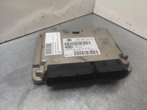 036906034 Boîtier Moteur Uce pour SEAT CORDOBA BERLINA (6L2) Fresh 2005 813690 - Imagen 1 de 10