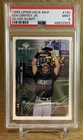 KEN GRIFFEY JR 1999 Upper Deck MVP Silver Script Mariners PSA 9