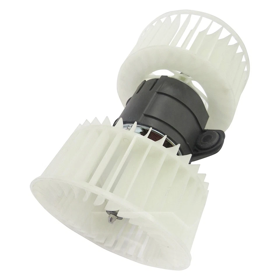 For BMW X5 2000-2006 TYC 700279 HVAC Blower Motor Assembly Foto 2 de 4