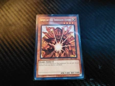 Senju of the Thousand Hands SRL-EN080 Spell Ruler (25th Anniversary Edition)...