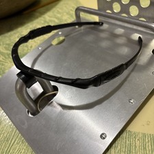 Oakley M Frame 2.0 Matte Black Standard Issue Used Needs Eaarsocks Fast S/H 68