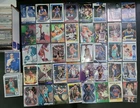 Cooper Flagg Rookie Anthony Edwards Michael Jordan Huge Lot Lebron Prizm Auto Rc