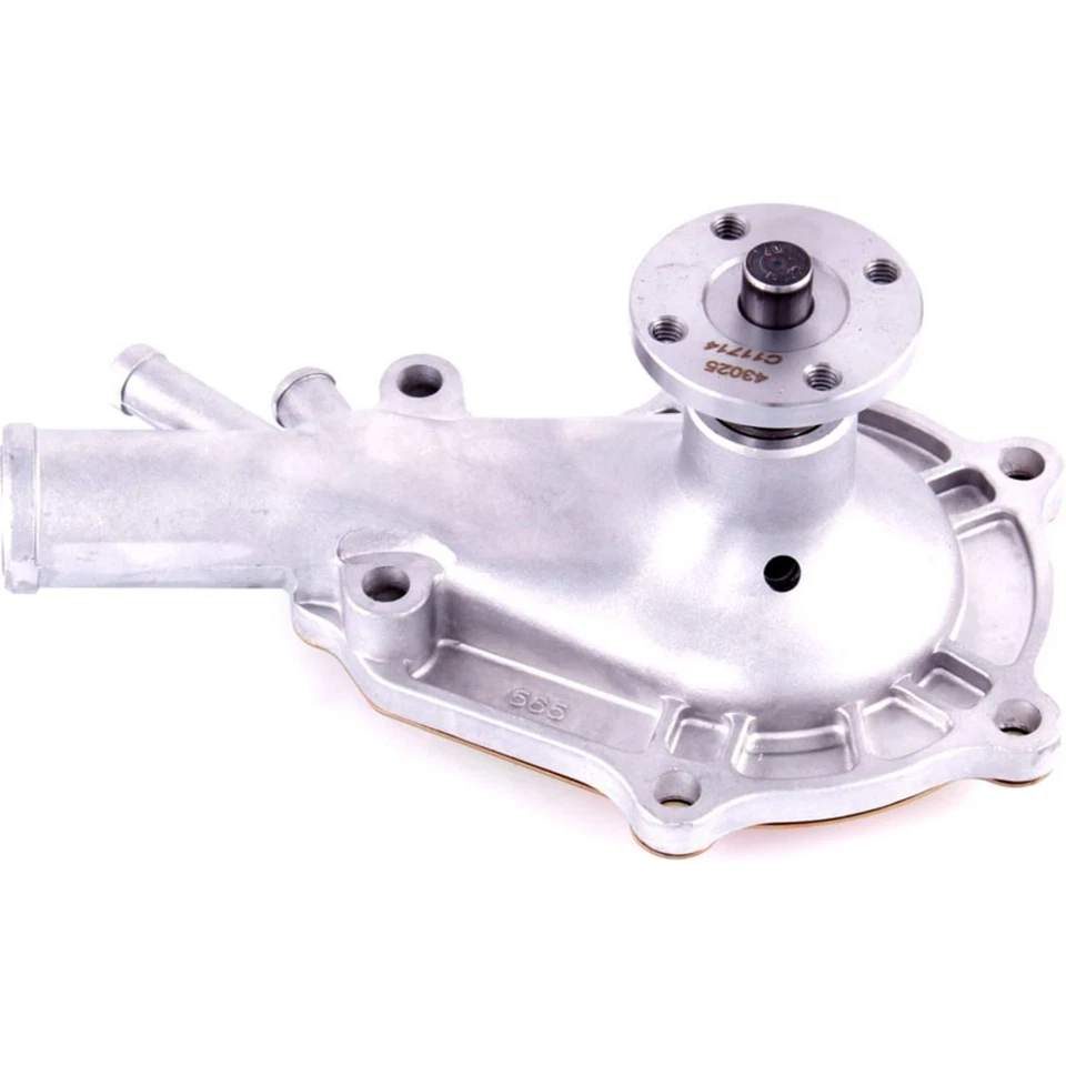 Bomba de agua 43025 puertas para camioneta Ram Fury Le Baron Dodge B150 B250 D100 D150 Foto 2 de 4