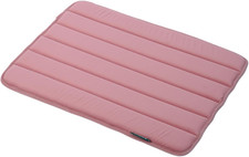 Dog Crate Pad, Dog Foam Crate Mat Kennel Pad, Washable Water-Resistant Pet Bed F