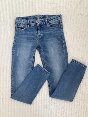 Z 1975 Zara Basic Denim Women s Skinny  4