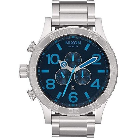 Nixon NIXON 51-30 CHRONO quartz men's chrono watch A083-2219 TI | eBay