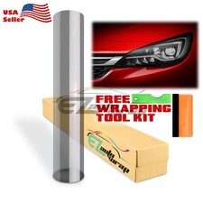Gloss Headlight Tint Film Taillight Vinyl Wrap Fog Side Marker Light Protection Gloss Headlight Tint Film Taillight Vinyl Wrap Fog Side Marker Light Protection