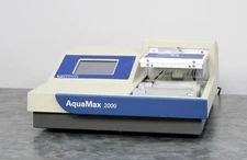 Molecular Devices AquaMax 2000 Microplate Washer AQ2K and 96-Well Head
