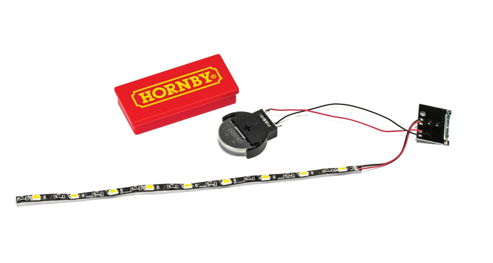 Maglight-Beleuchtungseinheit fr Mk3-Passagierwagen 5790₽
