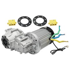 60V 2500W DC Brushless Differential Motor for Go kart Buggy ATV 4 Wheeler