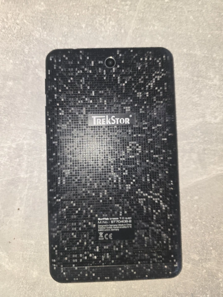 📱 Trekstor SurfTab breeze 7.0 quad - Bild 4 von 4