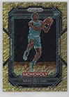 2022 Panini Prizm Monopoly Basketball Gold Money Shimmer Mark Williams #12
