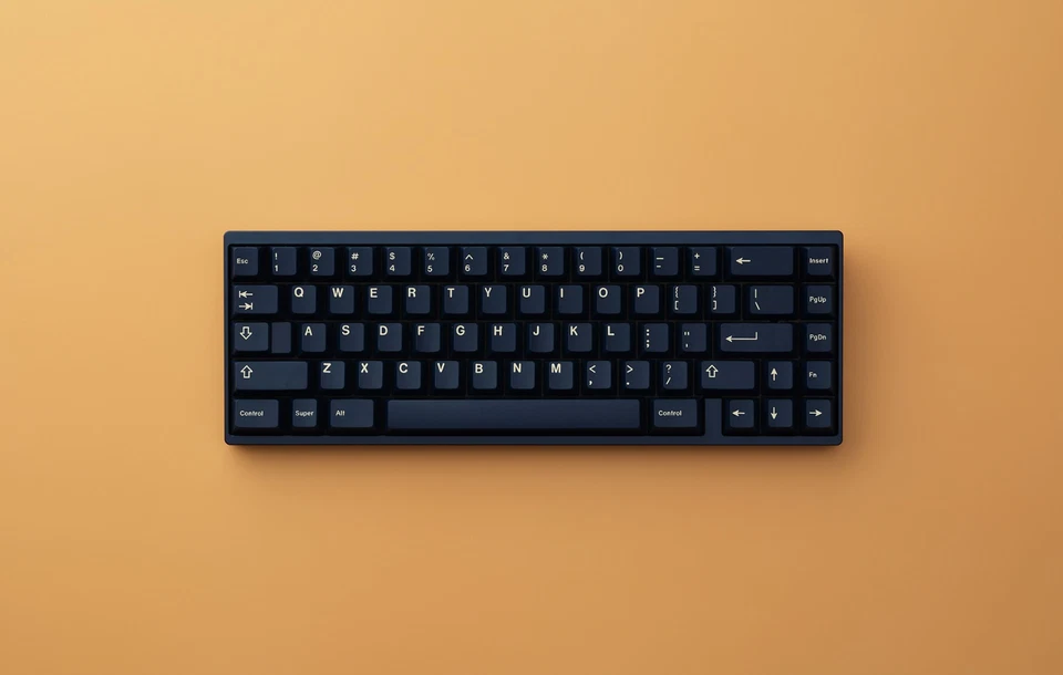 Construcciones de teclado mecánico personalizado | Neo KeyChron Womier GMK Aula Monsgeek Yunzii Foto 2 de 4