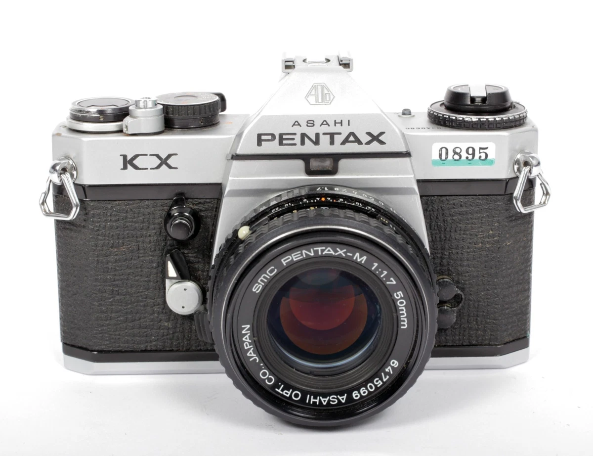 ASAHI PENTAX KX 50mm F1.4 フィルムカメラ PENTAX Film Pentax KX Cameras Just Listed 2026