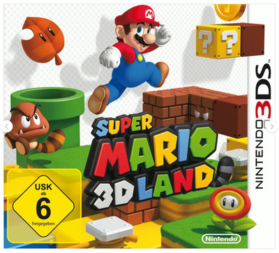 Super Mario 3D Land (Nintendo 3DS)