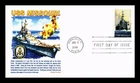 Dr Jim Stamps USS Missouri 2019 First Day Of Issue Cover Panda Cachets
