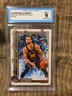 2025-26 Topps Holiday Stephen Curry #H106 Gem Mint 9 Golden State Warriors