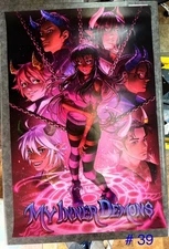 Aphmau My Inner Demons poster 23x36
