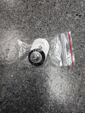 Hans Device Helmet Post Anchors, Helmet must have pre-installed threaded mount.