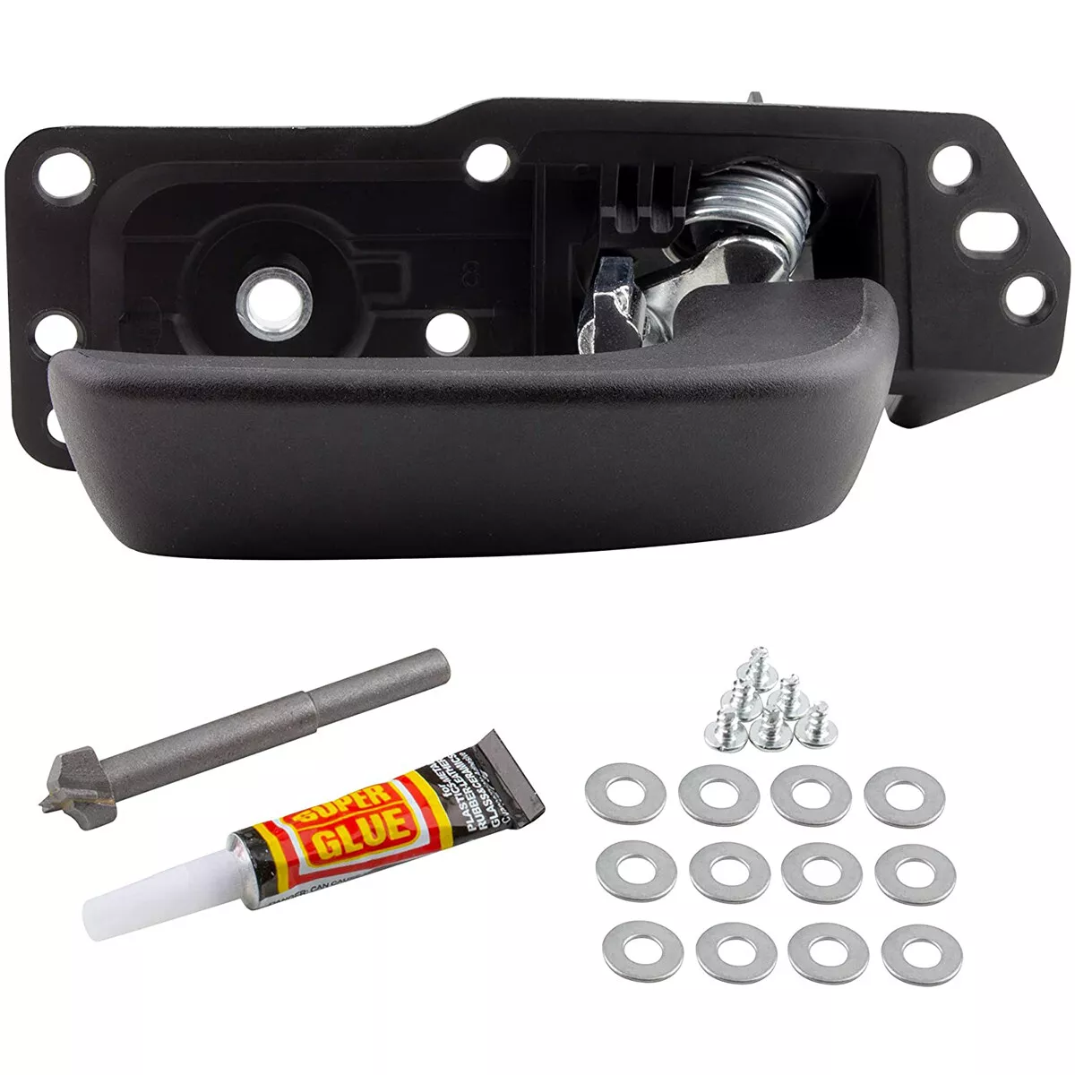 2013 chevy silverado interior door pull deals