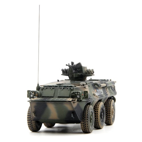 UNISTAR 1/72 China 92A Vehículo de Combate de Infantería con Ruedas Tricolor Modelo ESTÁTICO# - Imagen 12 de 16