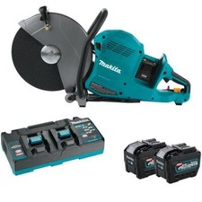 Makita 80V MAX  (40V MAX X2) XGT Brushless Cordless 14" 8.0 Ah Power Cutter Kit