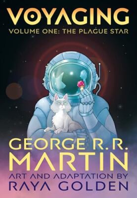 Voyaging, Band 1: Der Peststern von George R. R. Martin 9780008658946 NEU